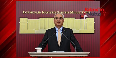AKSAKAL: KKTC'NİN HAKLARI, TÜRKİYE'NİN HAKLARINDAN AYRI DÜŞÜNÜLEMEZ