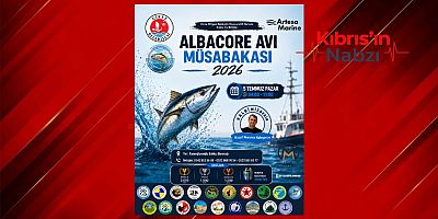 ALBACORE AVI MÜSABAKASI 5 TEMMUZ'DA YAPILIYOR