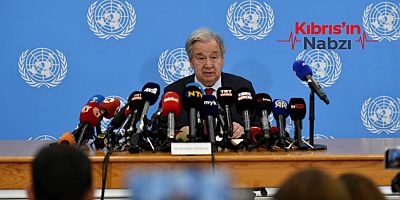 ALITHIA : GUTERRES’İN VERDİĞİ ÖDEV, SİYASİ ÇATIŞMA SAHASI HALİNE GELDİ