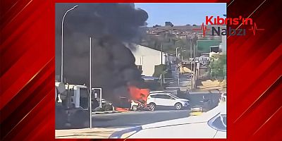 ALKOLLÜ POLİS, SİGORTASIZ ARAÇLA ZİNCİRLEME KAZAYA NEDEN OLDU