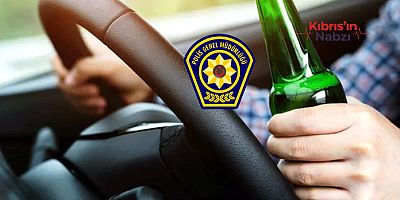 ALKOLLÜ SÜRÜCÜLER KABUS YAŞATTI: 3 KAZA, 1 YARALI, 2 TUTUKLU