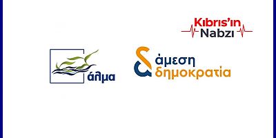 ALMA VE AMESİ DİMOKRATİA YÜKSELİŞTE