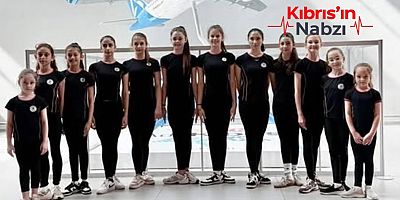 ALTIN KURDELE RİTMİK CİMNASTİK KULÜBÜ ANTALYA’DA