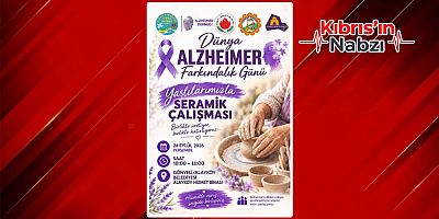 ALZHEIMER DERNEĞİ'NDEN FARKINDALIK TOPLANTILARI