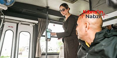 AMCAOĞLU: ADAKART İLE ULAŞIMDA YENİ DÖNEM BAŞLADI