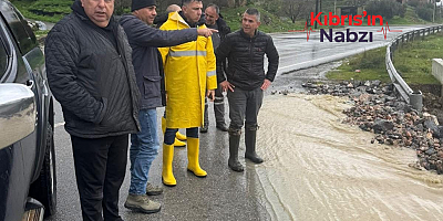 AMCAOĞLU: TÜM EKİPLERİMİZ SAHADA