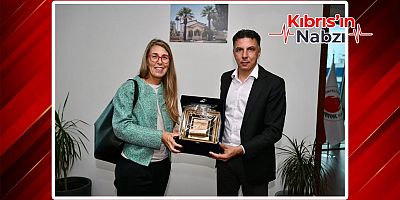AMCAOĞLU, BERTEZZOLO İLE GÖRÜŞTÜ