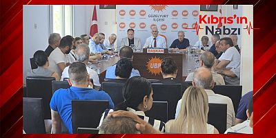 AMCAOĞLU: GÜZELYURT, KKTC'NİN OLMAZSA OLMAZIDIR