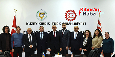 AMCAOĞLU: “HEDEFİMİZ TÜM HİZMETLERİ ELEKTRONİK ORTAMA TAŞIMAK”