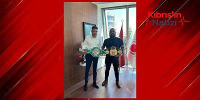 AMCAOĞLU’NDAN METİN TURUNÇ’A DESTEK