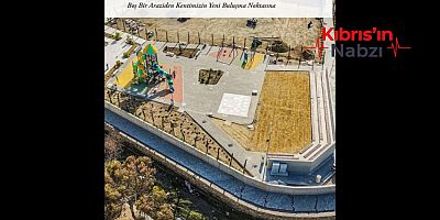 AMCAOĞLU: PARK YENİKENT’TE SON DOKUNUŞLAR YAPILIYOR