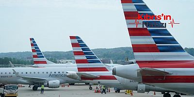 AMERICAN AIRLINES UÇAĞINDA KURŞUN DELİĞİ TESPİT EDİLDİ