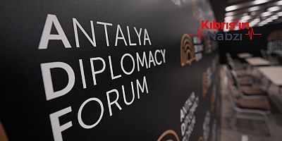 ANTALYA DİPLOMASİ FORUMU BUGÜN BAŞLIYOR
