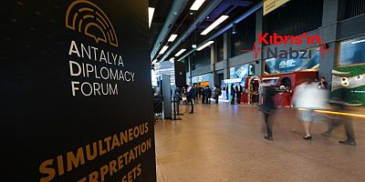 ANTALYA DİPLOMASİ FORUMU'NDA SON GÜN