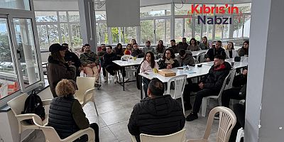 Gençlik Dairesi Kantara Gençlik Kampı