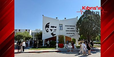 AÖA GİRİŞ SINAVI YAPILIYOR