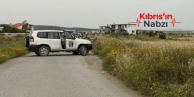 ARA BÖLGEDE GERGİNLİK!