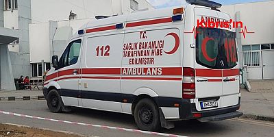 ARACIN ÇARPTIĞI 85 YAŞINDAKİ YAYA AĞIR YARALANDI