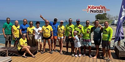 ARDA ERKAN KİTE SURF ETKİNLİĞİ İLE ANILDI