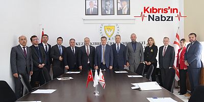 ARIKLI: GEMİ TRAFİK HİZMETLERİ SİSTEMİ PROJESİ’NİN SONUNA GELİNDİ
