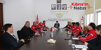ARIKLI: ÖNEMLİ OLAN AFETE HAZIRLIKLI OLMAK