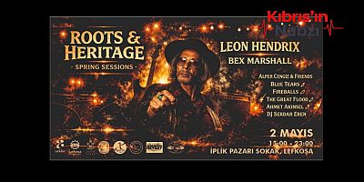 ARKHE’DEN LEFKOŞA’DA ULUSLARARASI MÜZİK BULUŞMASI