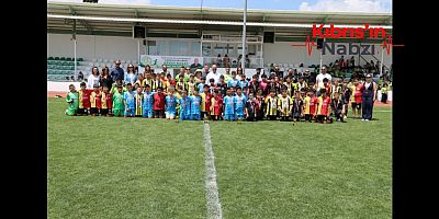 ARKIN BAŞAT ANI TURNUVASI’NDA ANILDI