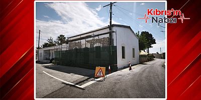 AŞAĞI ARODEZ CAMİSİ’NDE KORUMA ÇALIŞMALARI BAŞLATILDI