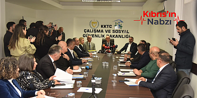 ASGARİ ÜCRET DEĞİŞMEDİ