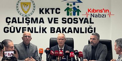 ASGARİ ÜCRET MASAYA YATIRILDI