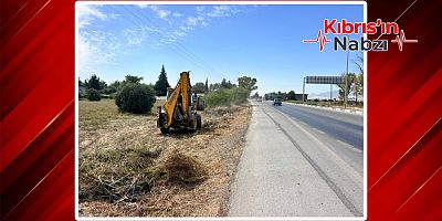 ASLANKÖY’DE KAPSAMLI TEMİZLİK VE ÇEVRE DÜZENLEMESİ