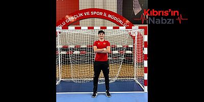 ATAHAN AKÇAM TÜRKİYE U-18 HENTBOL MİLLİ TAKIMI’NDA