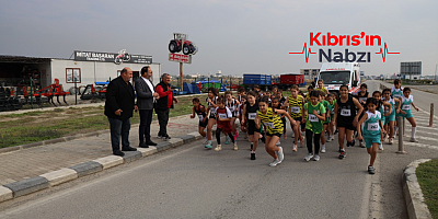 ATATÜRK KOŞULARININ İSKELE ETABI DÜN YAPILDI