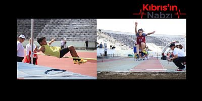 ATLETİZMDE FİNAL YOLU