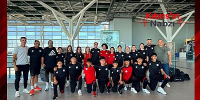 ATLETİZMDE U14 KAFİLESİ KÜTAHYA’DA