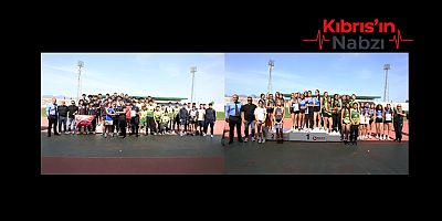 ATLETİZMDE ZİRVE KURTULUŞ LİSESİ’NİN