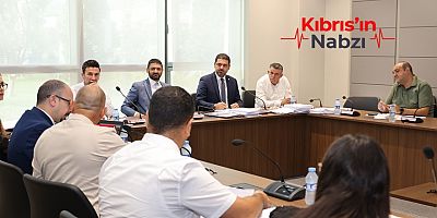 ATUN BAŞKANLIĞINDAKİ KOMİTEDEN KRİTİK YASA ADIMI