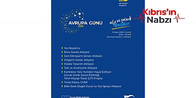 AVRUPA GÜNÜ 2026 SELİMİYE MEYDANI’NDA KUTLANACAK