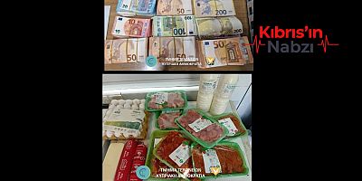 “AYİOS DOMETİOS” VE “DERİNYA” KAPILARINDA KAÇAK TÜTÜN, UYUŞTURUCU VE NAKİT PARA