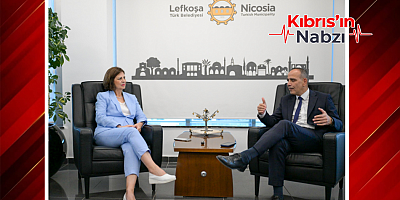 AYŞE ÜNLÜCE  HARMANCI İLE BİR ARAYA GELDİ