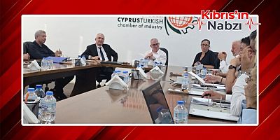 AYTAÇ YENAL’DAN KTSO’YA VEDA ZİYARETİ