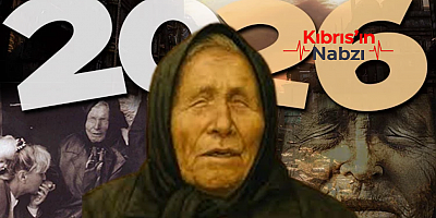 BABA VANGA EFSANESİ 2026 İLE YENİDEN ALEVLENİYOR