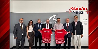 BADMİNTON FEDERASYONLARINDAN TELSİM’E TEŞEKKÜR ZİYARETİ