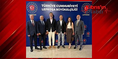 BADMİNTONCULARDAN BAŞÇERİ’YE ZİYARET