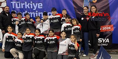 BADMINTONCULARIMIZDAN BAŞARILI PERFORMANS
