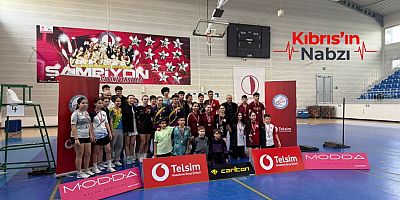 BADMİNTONDA SEÇMELER YAPILDI