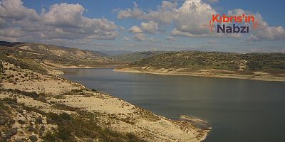 BAF BARAJLARINDA SU SEVİYESİ YÜZDE 8,4’E DÜŞTÜ