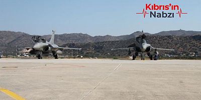 BAF HAVA ÜSSÜNDE KRİTİK ZİRVE
