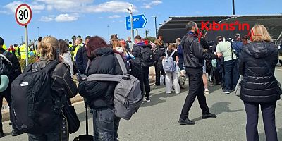 BAF HAVAALANI’NDAKİ ALARM DURUMU SONA ERDİ
