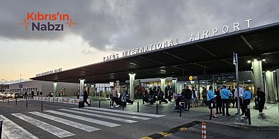 BAF HAVALİMANI'NDA 366 KARTON GÜMRÜKSÜZ SİGARA